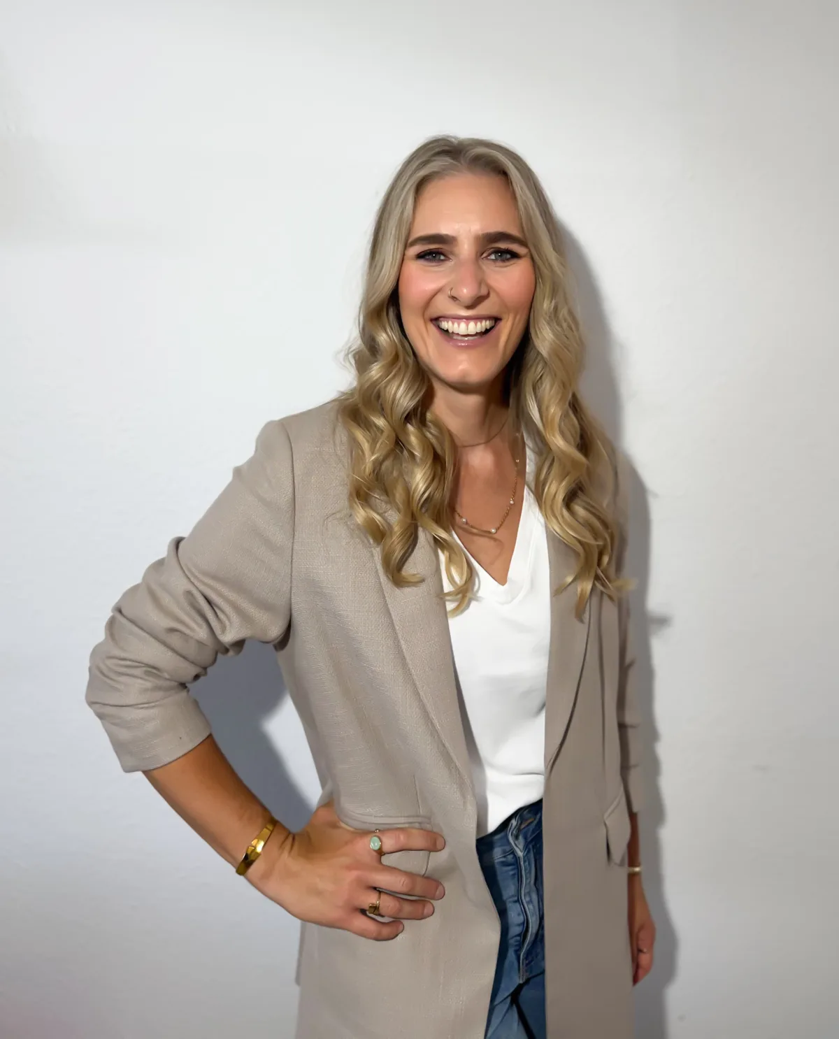 Lara Hermle, Ansprechpartnerin für das Projekt bei EBC